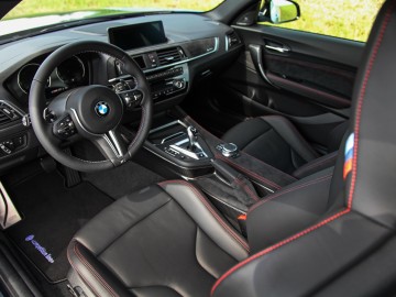 BMW M2 CS Dahler &ndash; Mocniejsze niż nowe modele M3 i M4
